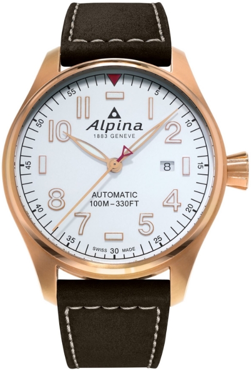 Alpina Startimer Pilot Automatic