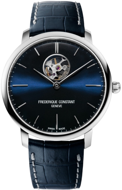 Frederique Constant Classics Slimline Heart Beat