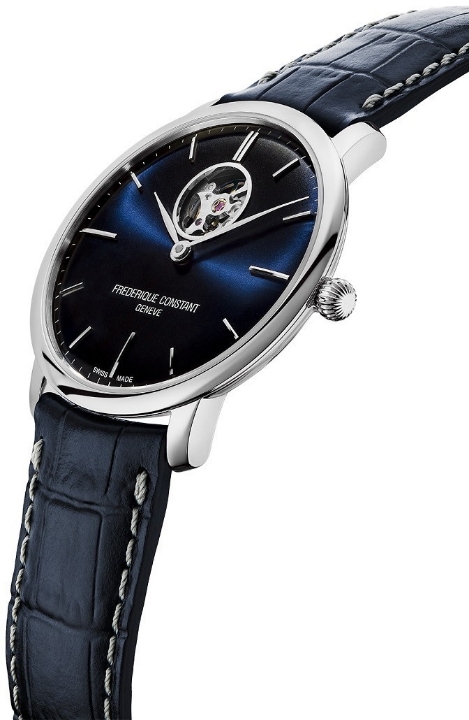 Frederique Constant Classics Slimline Heart Beat