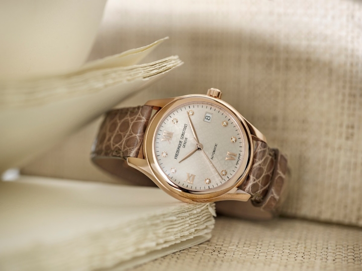 Frederique Constant Ladies Automatic