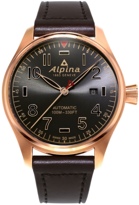 Obrazek Alpina Startimer Pilot Automatic