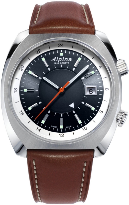 Alpina Startimer Pilot Heritage