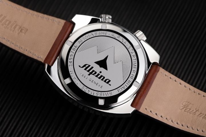 Alpina Startimer Pilot Heritage