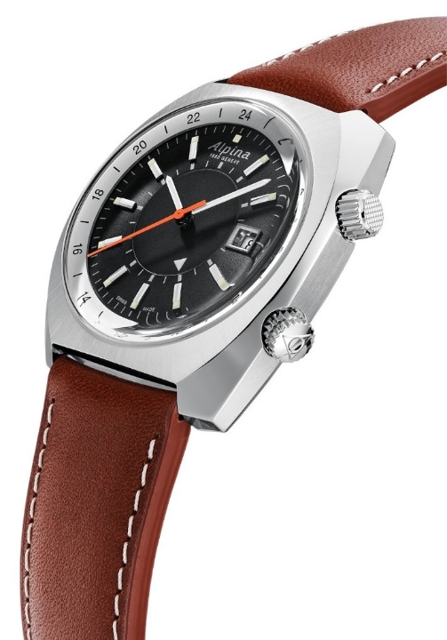 Alpina Startimer Pilot Heritage