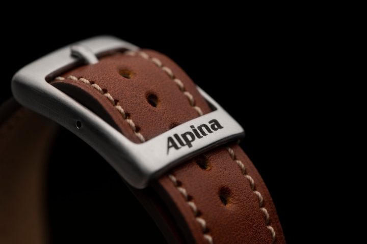 Alpina Startimer Pilot Heritage