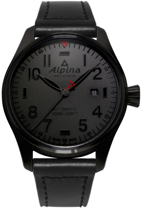 Alpina Startimer Pilot Automatic Shadow Line