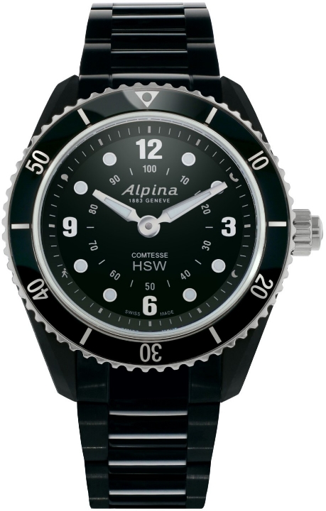 Obrazek Alpina Comtesse Horological Smartwatch