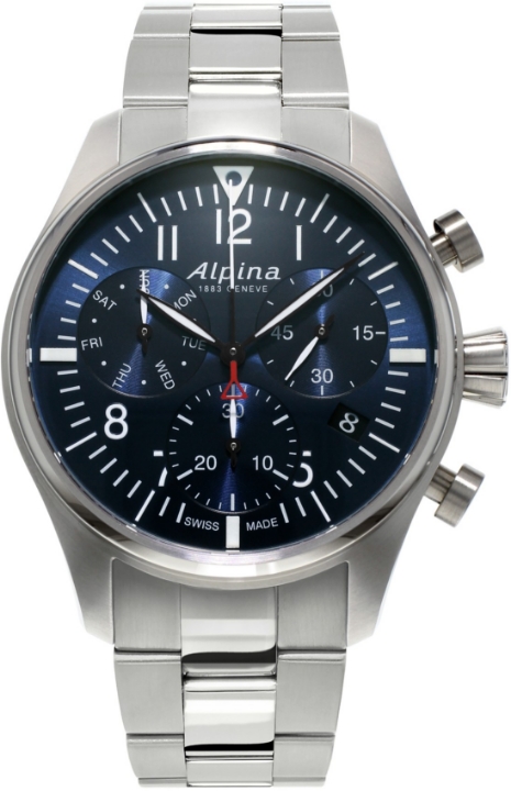 Obrazek Alpina Startimer Pilot Chronograph