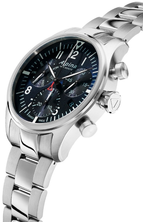 Obrazek Alpina Startimer Pilot Chronograph