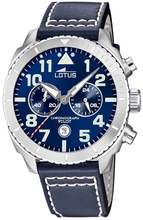 Lotus Chrono Pilot