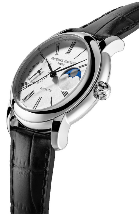 Obrazek Frederique Constant Classics Moonphase Manufacture