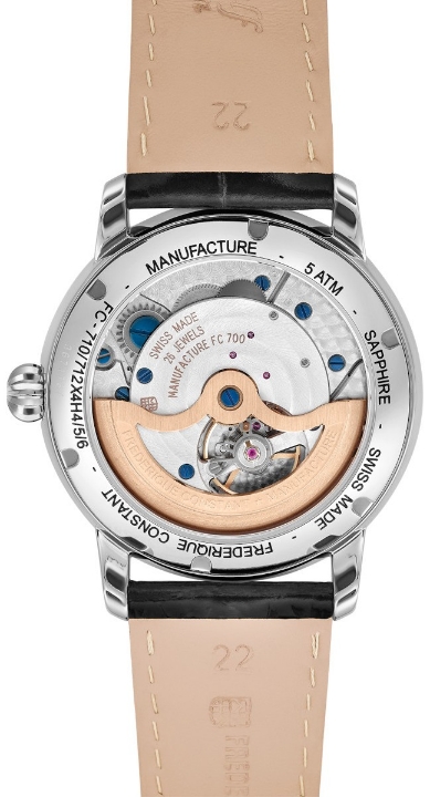 Obrazek Frederique Constant Classics Moonphase Manufacture