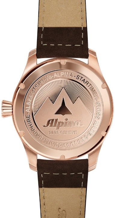 Alpina Startimer Pilot Automatic