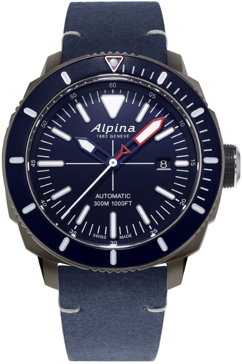 Alpina Seastrong Diver 300