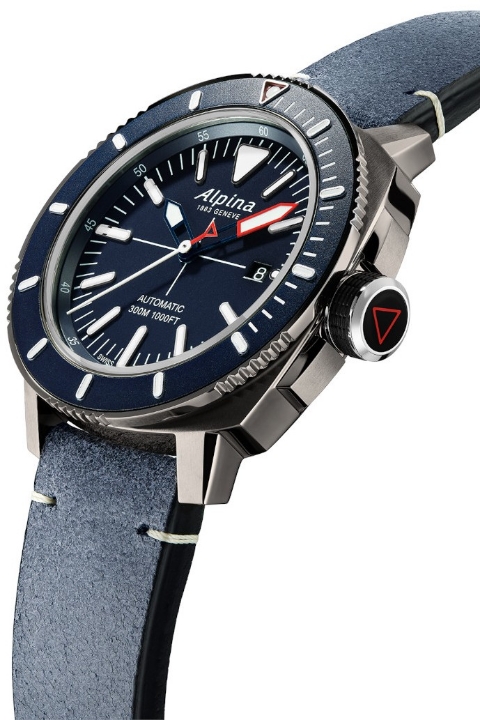 Alpina Seastrong Diver 300