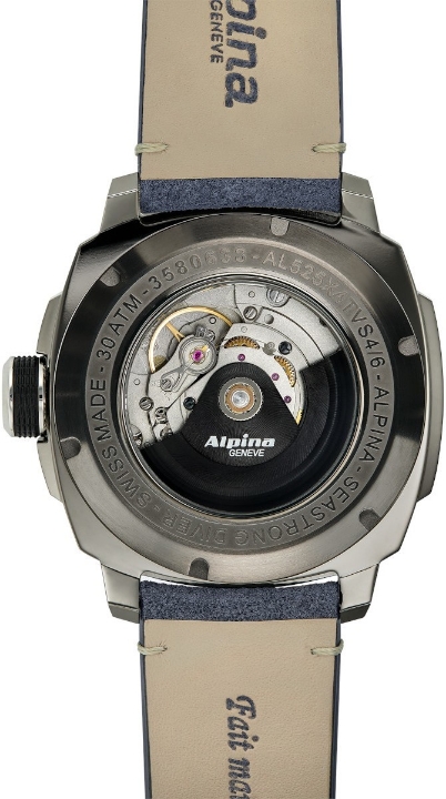 Alpina Seastrong Diver 300