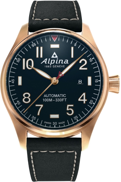 Alpina Startimer Pilot Automatic