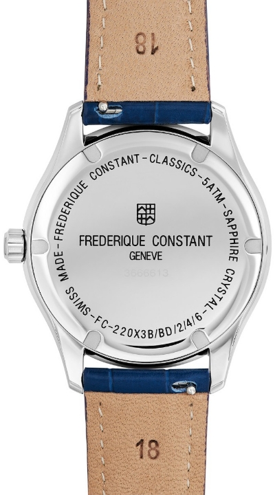 Frederique Constant Classics Ladies Quartz