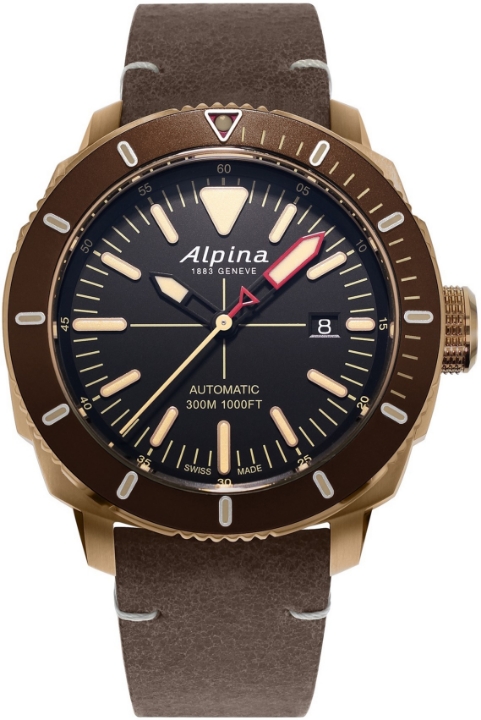 Alpina Seastrong Diver 300