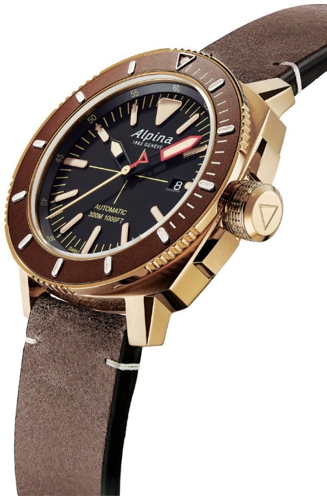 Alpina Seastrong Diver 300