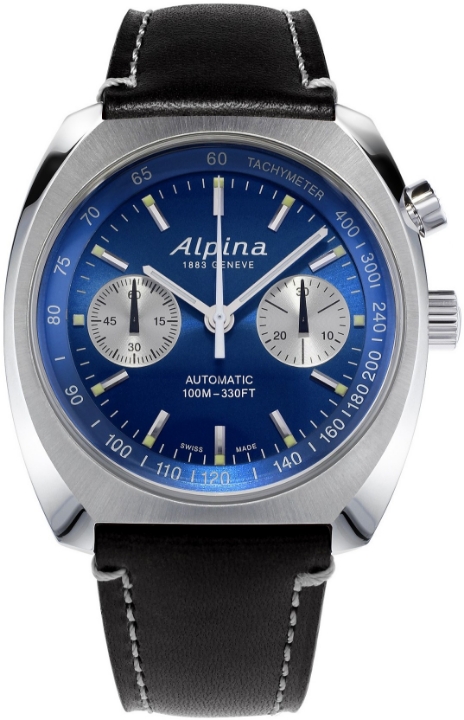 Alpina Startimer Pilot Heritage Automatic Chronograph