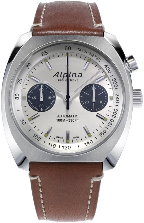 Alpina Startimer Pilot Heritage Automatic Chronograph