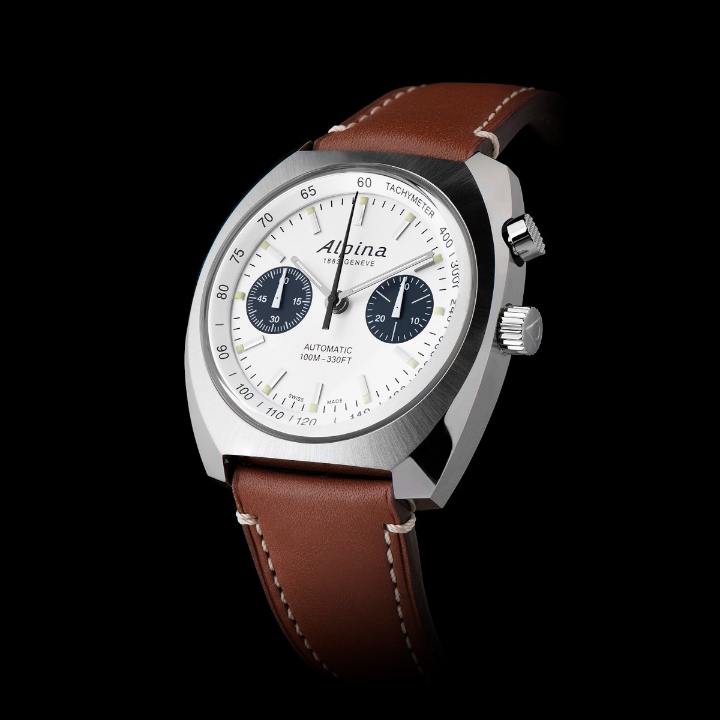 Alpina Startimer Pilot Heritage Automatic Chronograph