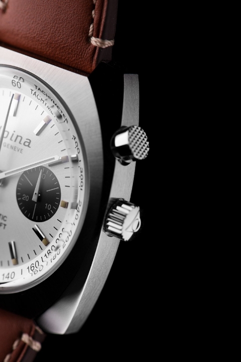 Alpina Startimer Pilot Heritage Automatic Chronograph