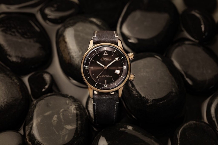 Obrazek Alpina Seastrong Diver Heritage