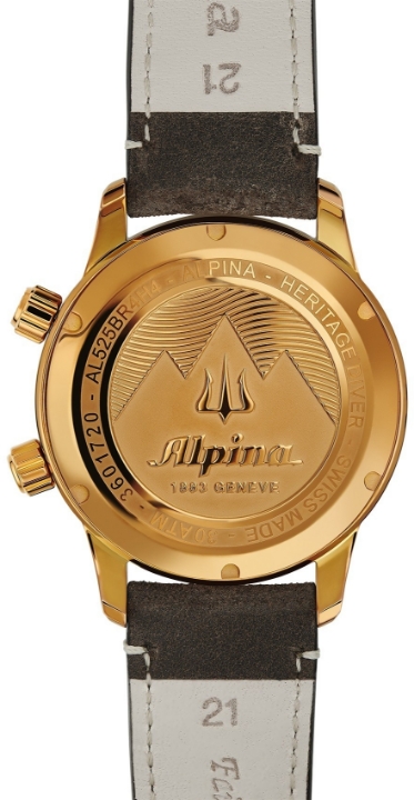 Obrazek Alpina Seastrong Diver Heritage