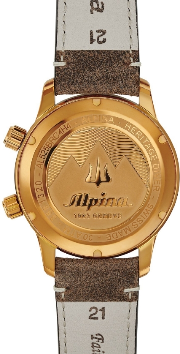 Obrazek Alpina Seastrong Diver Heritage