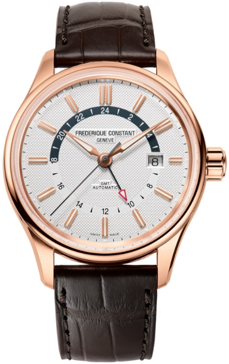 Frederique Constant Yacht Timer GMT