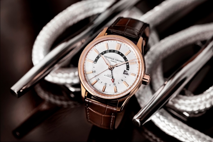 Frederique Constant Yacht Timer GMT