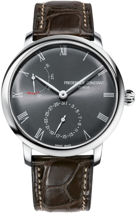 Obrazek Frederique Constant Slimline Power Reserve Manufacture