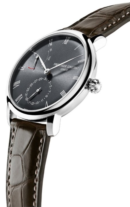 Obrazek Frederique Constant Slimline Power Reserve Manufacture