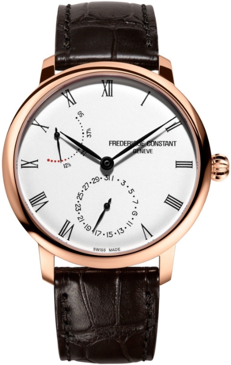 Frederique Constant Slimline Power Reserve Manufacture