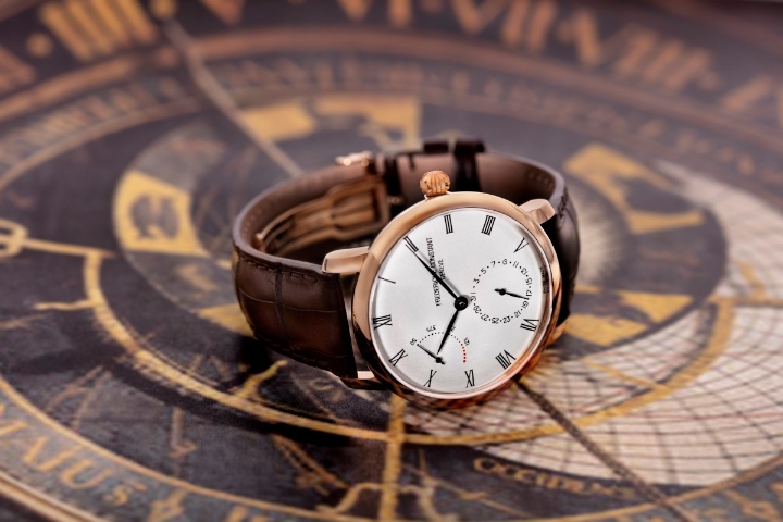 Frederique Constant Slimline Power Reserve Manufacture