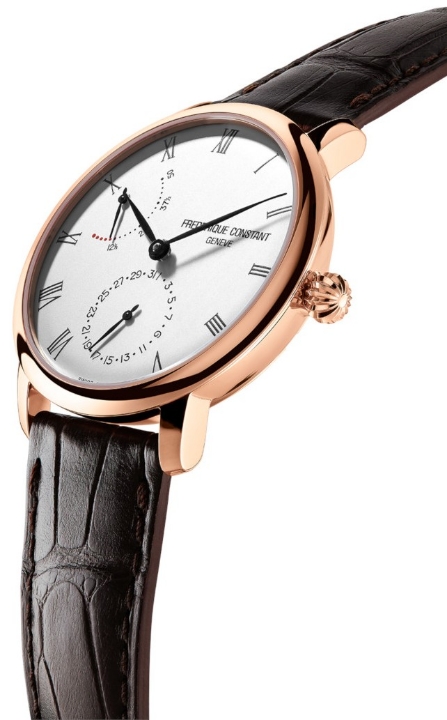 Frederique Constant Slimline Power Reserve Manufacture