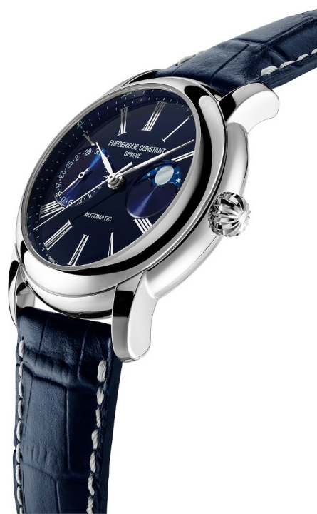 Frederique Constant Classics Moonphase Manufacture