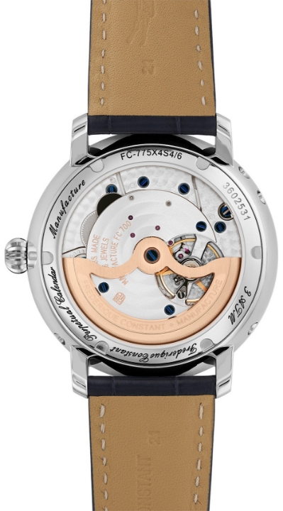 Obrazek Frederique Constant Slimline Perpetual Calendar Manufacture