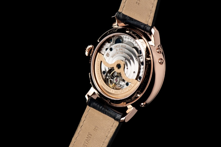 Frederique Constant Slimline Perpetual Calendar Manufacture