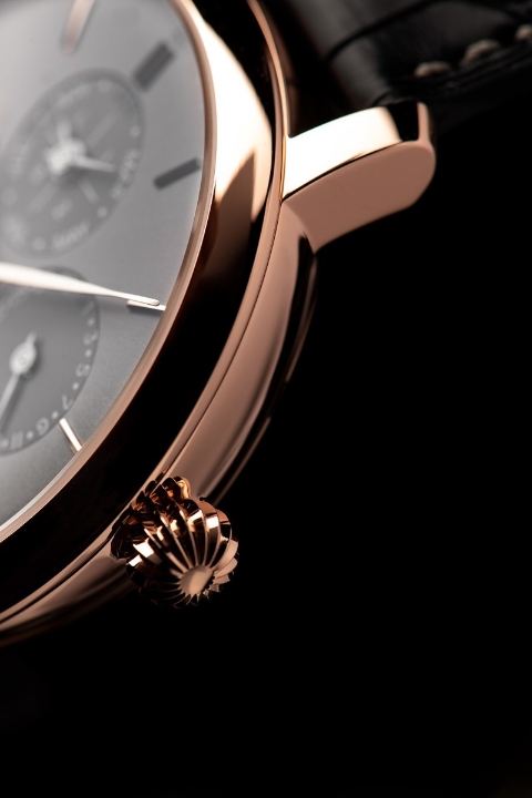 Frederique Constant Slimline Perpetual Calendar Manufacture