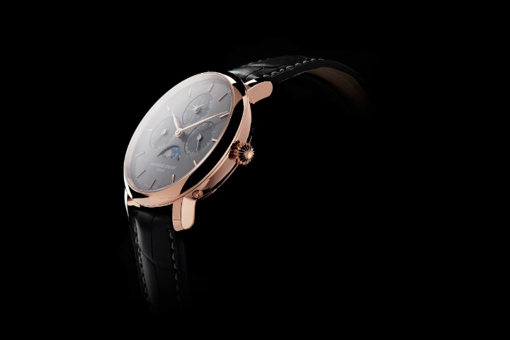 Frederique Constant Slimline Perpetual Calendar Manufacture