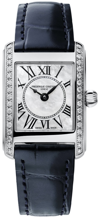 Obrazek Frederique Constant Classics Carrée Ladies