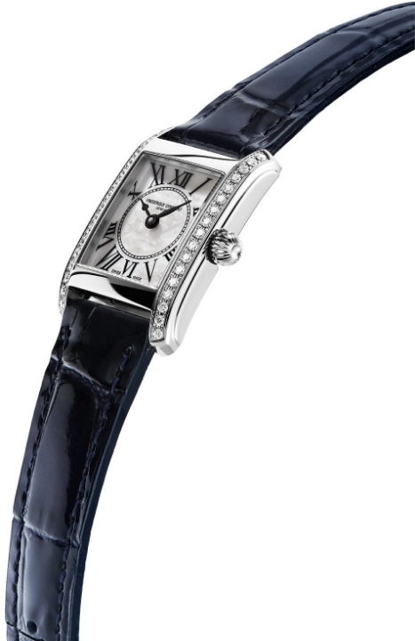 Obrazek Frederique Constant Classics Carrée Ladies