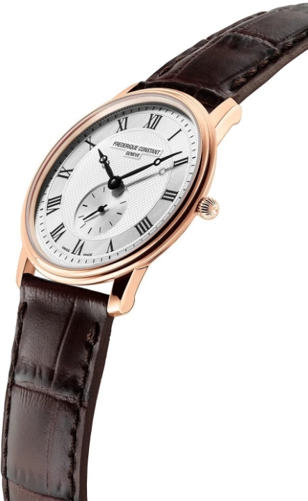 Frederique Constant Slimline Small Seconds