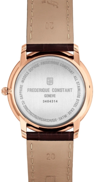 Frederique Constant Slimline Small Seconds