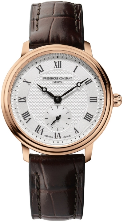 Frederique Constant Slimline Small Seconds