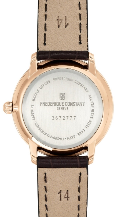 Frederique Constant Slimline Small Seconds