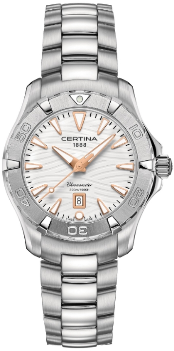 Certina DS Action Lady Chronometer